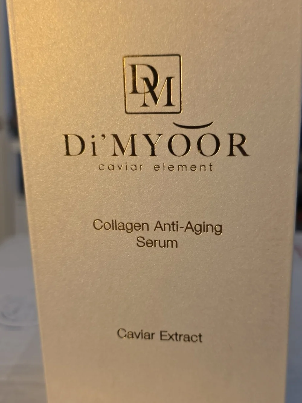 Collagen Anti-Aging Serum   CAVIAR EXTRACT